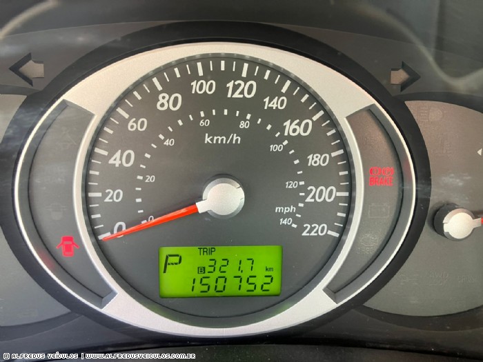 Hyundai TUCSON GLS 2.0 FLEX 2008/2009